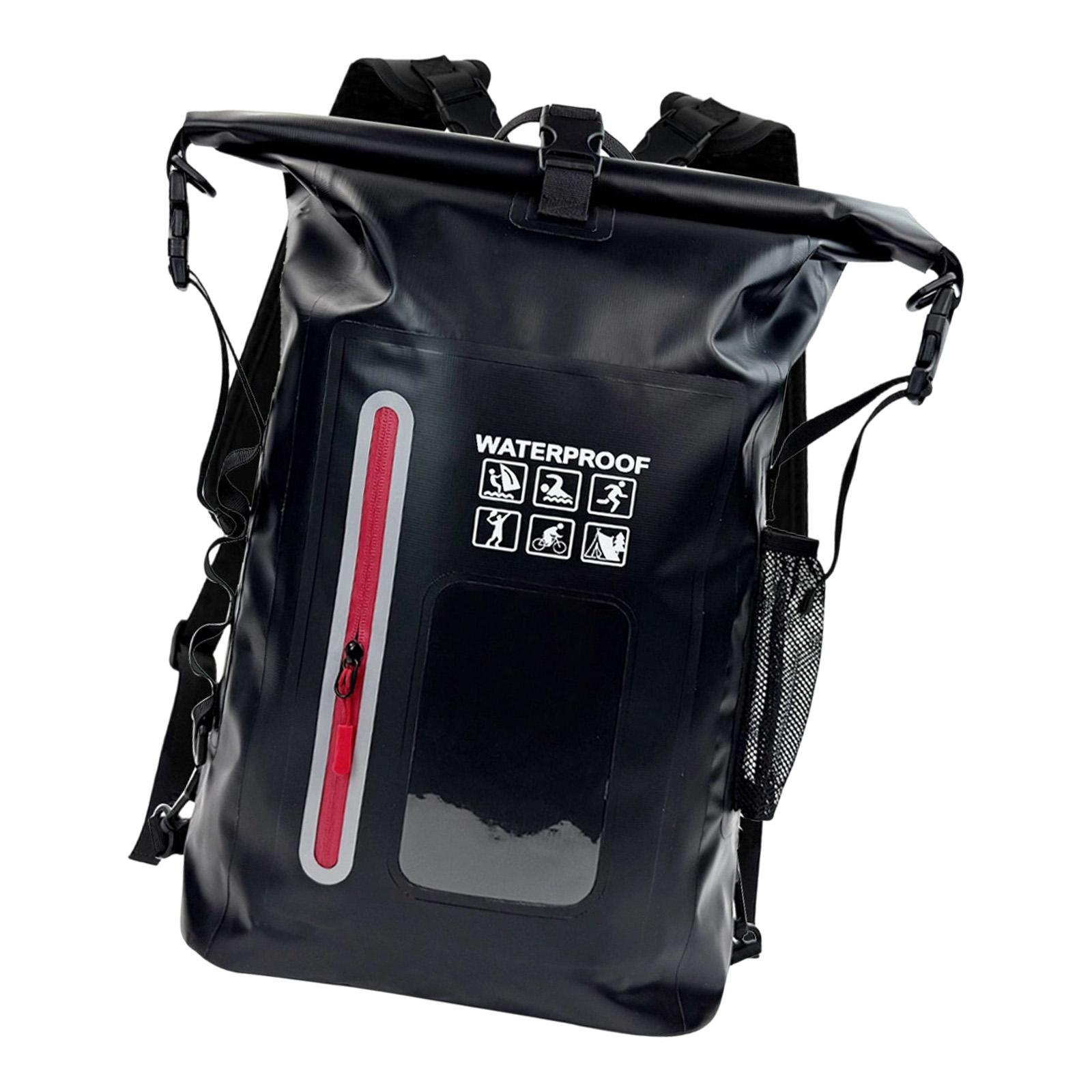 Waterproof Dry Bag Waterproof  - Fishing Kayak Storage Bag recension och pris