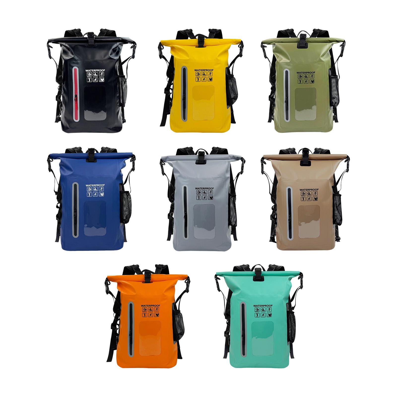 Waterproof Dry Bag Waterproof  - Fishing Kayak Storage Bag recension och pris